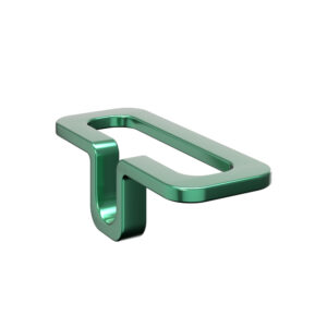 cc-clip 20mm-green-isometric white